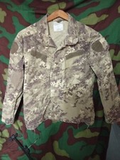 Giacca mimetica esercito usato  Italia