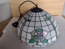 Tiffany decken lampe gebraucht kaufen  Waldkirch