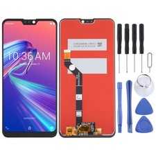 Display LCD preto digitalizador tela sensível ao toque para Asus Zenfone Max Pro (M2) ZB631KL comprar usado  Enviando para Brazil