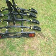 Buzzrack quattro towbar for sale  SUTTON