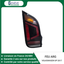 Feu arriere gauche d'occasion  Niort