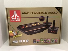 Atari flashback gold for sale  Galloway