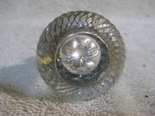 Vintage clear glass for sale  Riverside