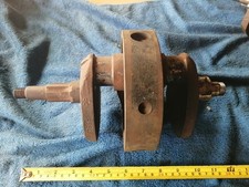 Triumph crank shaft for sale Triumph crank shaft for sale  LEICESTER