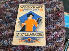 Vintage woolcraft practical for sale  STOWMARKET