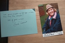 Paula tilbrook signed for sale  LONDON