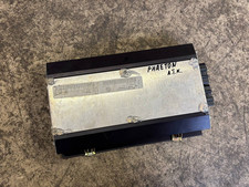 Amplifier hifi sound d'occasion  Expédié en Belgium