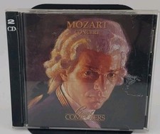 Usado, Great Composers: Mozart Concert CD Classical Songs Album Time Life [CMD-06B] comprar usado  Enviando para Brazil