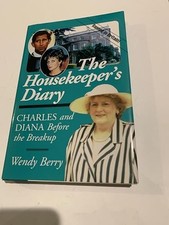 Housekeeper diary charles for sale  UK