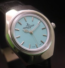 montre jaeger lecoultre Club vintage Montre Jaeger Lecoultre À Remontage Manuel comprar usado  Enviando para Brazil