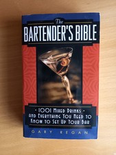 Bartender bible 1001 for sale  LEIGHTON BUZZARD