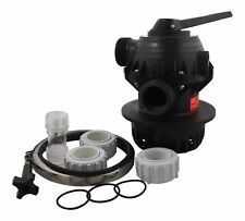 Onga Sta-Rite válvula multiporta P21 e P25 completa - 40mm filtro de areia Pantera MPV comprar usado  Enviando para Brazil