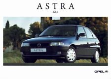 Usado, Catalogue Brochure Opel Astra GLS 07/1995 France comprar usado  Enviando para Brazil