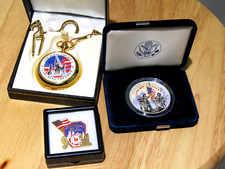 Enduring freedom firefighter for sale  Lindenhurst