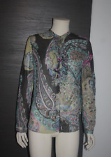 Etro paisley bluse gebraucht kaufen  Düsseldorf