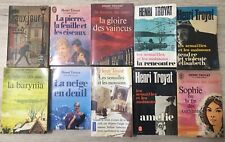 Henri troyat lot d'occasion  Paris XVII