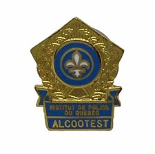 Alcootest quebec canada d'occasion  Expédié en Belgium
