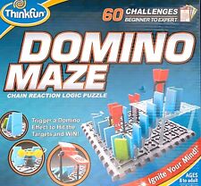 Domino maze game for sale  Weimar