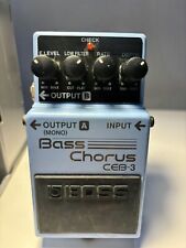 ceb bass 3 boss chorus for sale ceb bass 3 boss chorus for sale Philadelphia