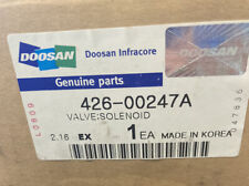 Doosan excavator valve for sale  ERITH