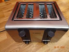 Bosch toaster scheiben gebraucht kaufen  Ilvesheim