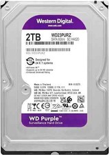 Hdd videosorveglianza 2tb usato  Avellino