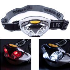 6led headtorch red for sale  UK