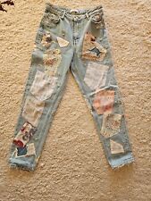 Hose vintage zara gebraucht kaufen  Gerstetten