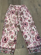 Beau pantalon ample d'occasion  Paris XVII
