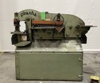 Piranha ton ironworker for sale  Detroit
