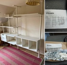 Ikea stolmen freestanding for sale  DUNS
