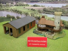 Spur burg lokschuppen gebraucht kaufen  Hameln