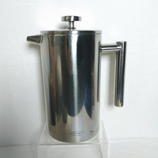 Cafeteira SterlingPro French Press parede dupla aço inoxidável 4 xícaras, usado comprar usado Cafeteira SterlingPro French Press parede dupla aço inoxidável 4 xícaras, usado comprar usado  Enviando para Brazil
