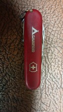 Vintage victorinox camper for sale  Troy