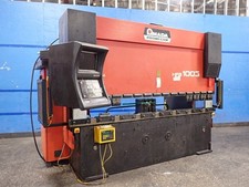Amada hfb1003 1997 for sale  Euclid