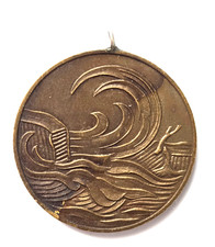Brd niedersachsen medaille gebraucht kaufen  Eisenhüttenstadt