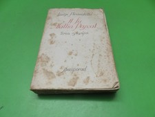 Mattia pascal terza usato  Città di Castello