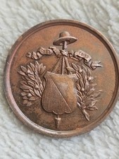 Medalha comemorativa do dia dos cossacos 1863 UTRECHT (HOLANDA) 1813-1863  comprar usado  Enviando para Brazil