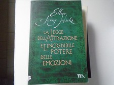 libri legge attrazione usato  Cesena
