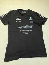 Mercedes petronas shirt for sale  MILTON KEYNES