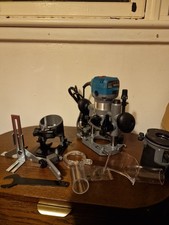 New plunge router for sale  EDINBURGH