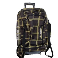 Burton plaid luggage for sale  Pacific