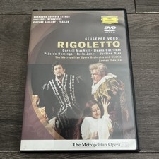 Rigoletto (DVD) comprar usado  Enviando para Brazil