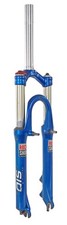 RockShox SID Dual Air 26" Mtn Garfo de Bicicleta 80mm Viagem QR AZUL Canti Disc Vintage comprar usado  Enviando para Brazil