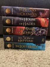 Heroes olympus hardcover for sale  Saint Paul