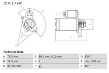 Starter anlasser bmw gebraucht kaufen  Bautzen