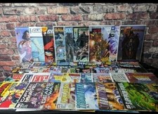 100 marvel indie for sale  WARWICK