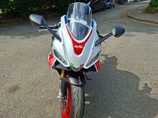 2022 aprilia 660 for sale  CHESSINGTON