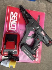 Senco 18v screw for sale  WEYMOUTH