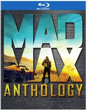 Usado, Mad Max Anthology (Blu-ray) comprar usado  Enviando para Brazil